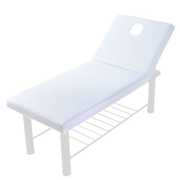 Skönhet Massagebord Cover Spa Bed Salong Soffa Elastisk Lakan Säng pink 1pcs