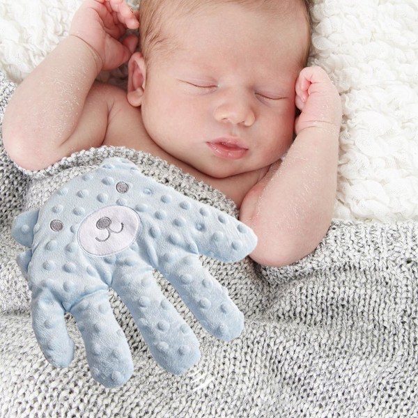 Lugnande Elektrisk Klappande Handflata Automatisk Mjuk Klappande Baby Leksak T3T3 Panda  one