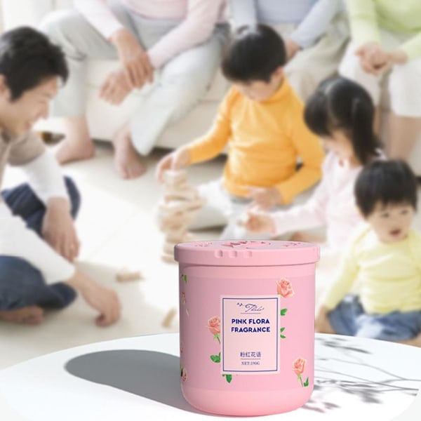 Doftspray Fräschör Eliminerar Hemmalukt Paket lily 1pcs