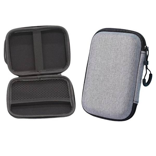 Bärbart Spelfodral För Mini Plus M17 R36S R35S Skyddsväska Förvaring Ny N8 gray For R35S/R36S