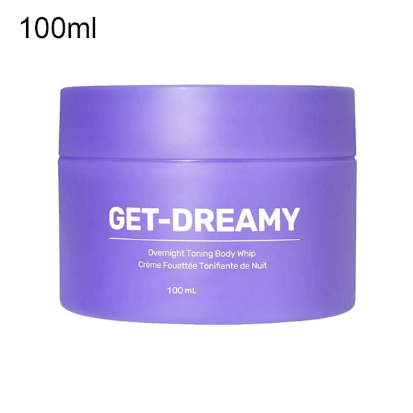 Nattlig Uppstramande Kräm Få Drömsk Nattlig Uppstramande Kroppskräm Toni purpleA 100ml