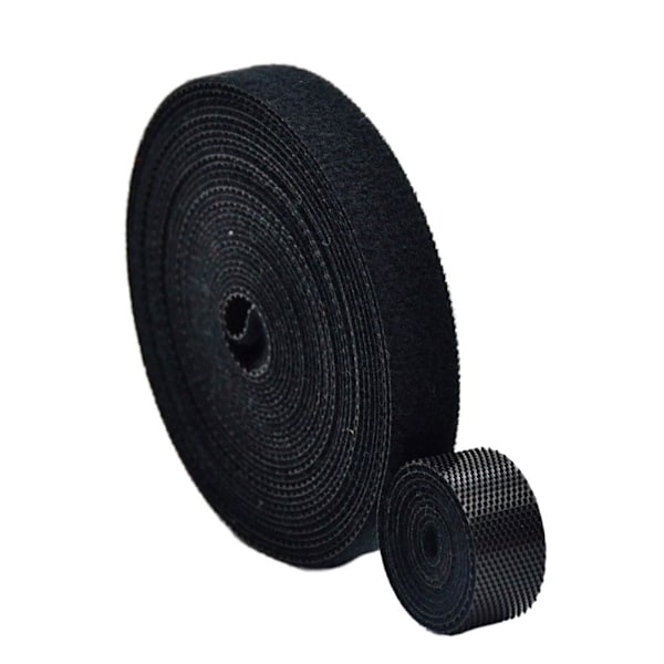Återanvändbara växtband för klätterväxter, tejpband för klätterväxter+ black 1set