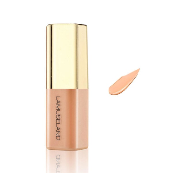 Vattentät Matt Concealer Flytande Foundation  DARK 3.5g