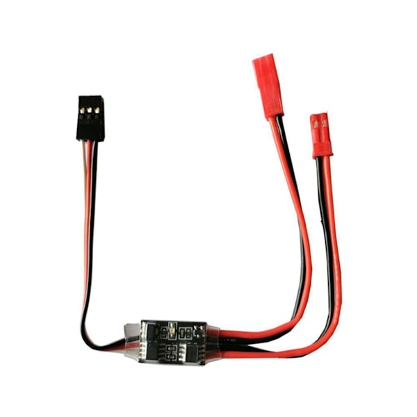RC Fjärrkontrollerad AUX på/av Elektronisk Strömbrytare JST Kablar Hona 2/20A high pressure 3V-30 20A