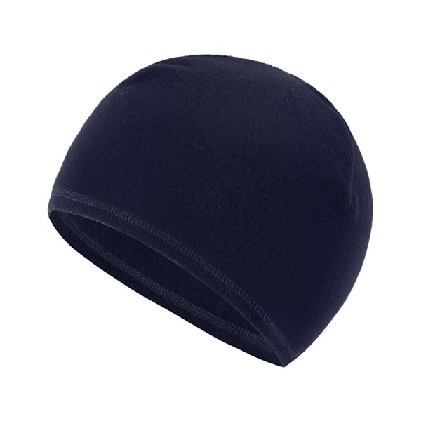 Hjälm Inner Mössa Huvudskydd Utomhus Motorsport Mössa Skull Cap Inner U4m1 navy blue onesize