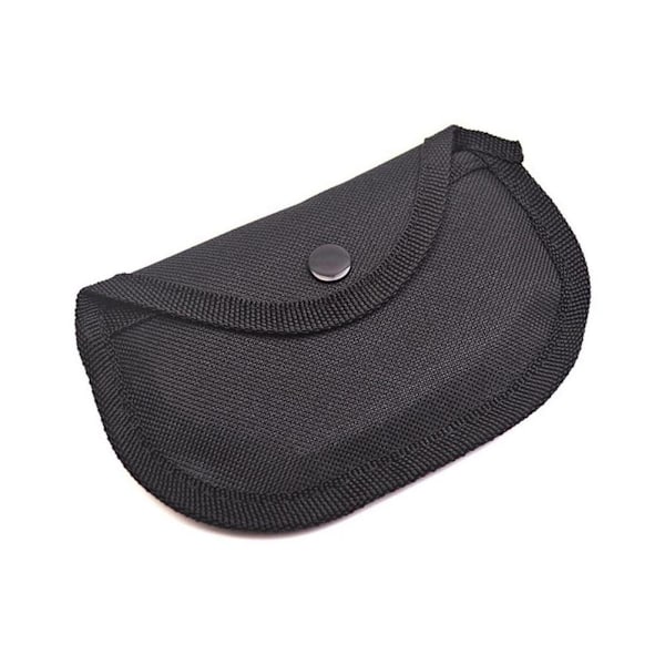 Midjeväska Nylon Pack Handspänne Midjeväska Portabel Magväska S5U6