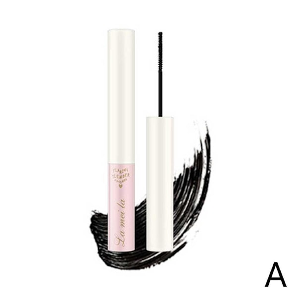 Lash Mascara, Primelash Mascara för Tunna Fransar Vattentät M black 3.5G