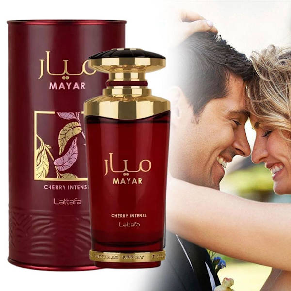 Lattafa Mayar Cherrys Intense Eau De Parfum 100 ml Spray för Unisex.