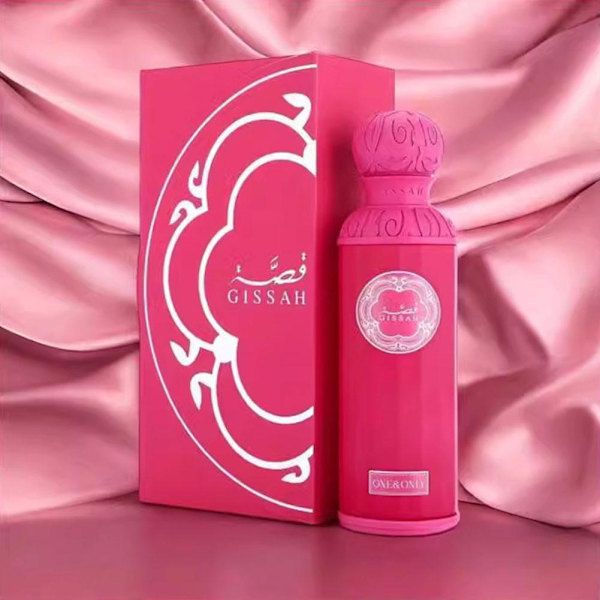 One & Only av Gissah Fragrances 200ml Spray - Fri Expressfrakt FÖRPACKADUKUK-