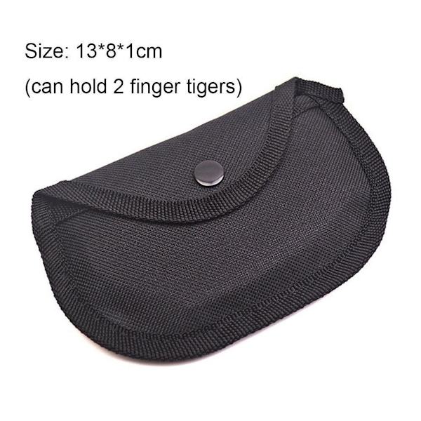 Midjeväska Nylon Pack Handspänne Midjeväska Portabel Magväska S5U6