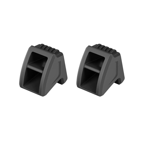 För Tesla Model 3 Highland Y Launch 2025 Luftfräschare Adapter Ventil Luft Bil Aromaterapi Clip W9 2pcs One size