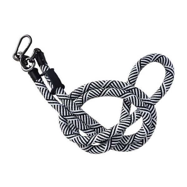 Justerbar Längd Mobiltelefon Halsband Snodd För iPhone 13 15 Pro 14 Max.UK gray 10mm