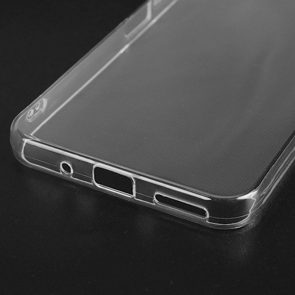 Nubia S 5G Skal Genomskinligt Skal Smartphone Skal Transparent mobilskal