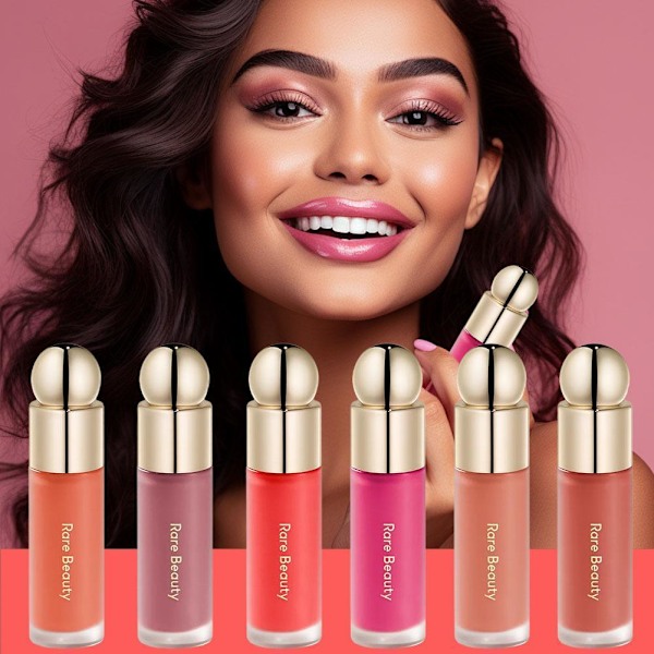 RARE BEAUTY SOFT PINCH LIQUID BLUSH 7.5ml❉ virtue 1pcs