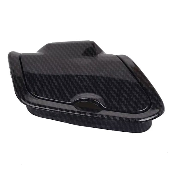 Scooter Förvaringsskydd Retrofit Uppgraderad Kolfiber Mönster Vattentät G2W7 Carbon fiber texture One size