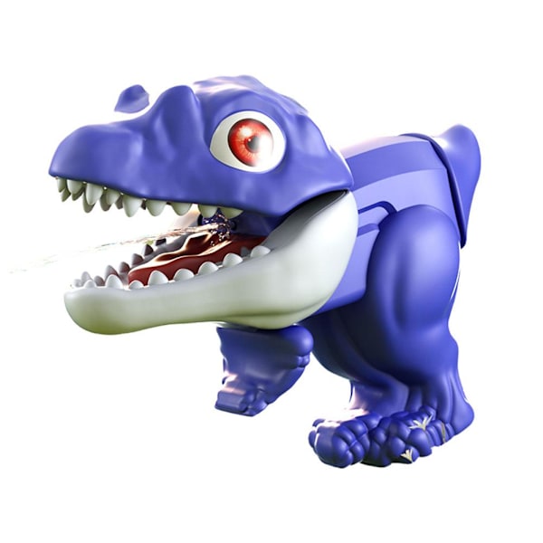 Vatten Tecknade Djur Dinosaurier Barn Pool Sandstrand Leksaker. / A7V4  blue onesize