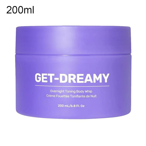 Nattlig Uppstramande Kräm Få Drömsk Nattlig Uppstramande Kroppskräm Toni purpleA 100ml