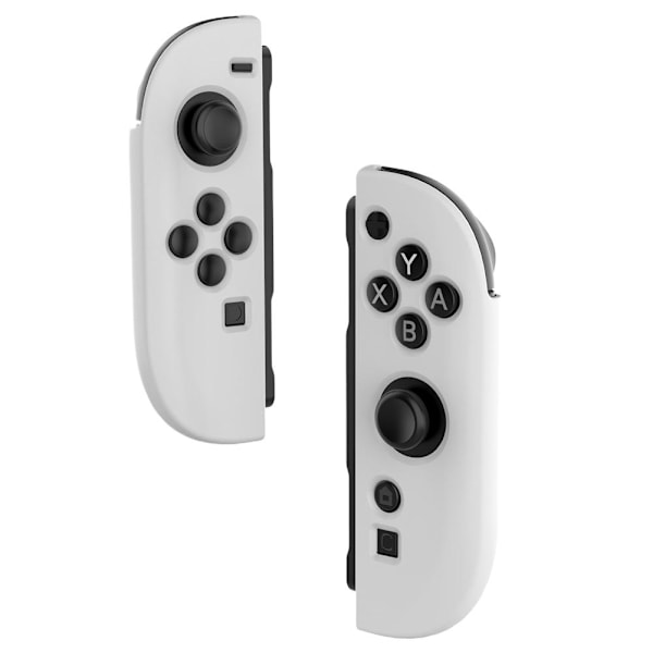 Spelkonsol handtag skyddsfodral HO T C7F5 white for  switch 2