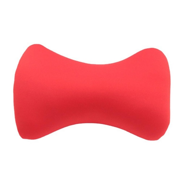 Micro Microbead Kudde Resekudde Kontor Vila Tupplur Nackkudde H7E2 black One-size