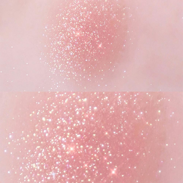 9 PalaceGrid Ins-Style Ögonskuggspalett Glitter Pärla Prisvärd Matt A9O9 01 # Coral Pink 10g