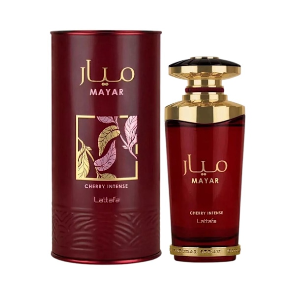 Lattafa Mayar Cherrys Intense Eau De Parfum 100 ml Spray för Unisex.