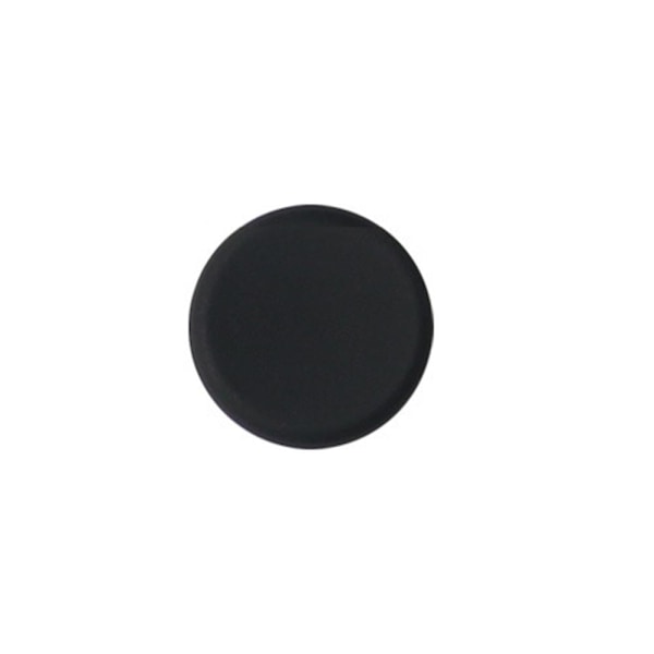 Ersättning Thumbstick Circle Pad Cap för 2DS 3DS 3DS XL black 1pcs