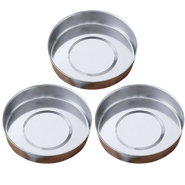 Magnetisk Myggspiralhållare Askfat Bas Hem Rökelse Mosqui I 3pcs