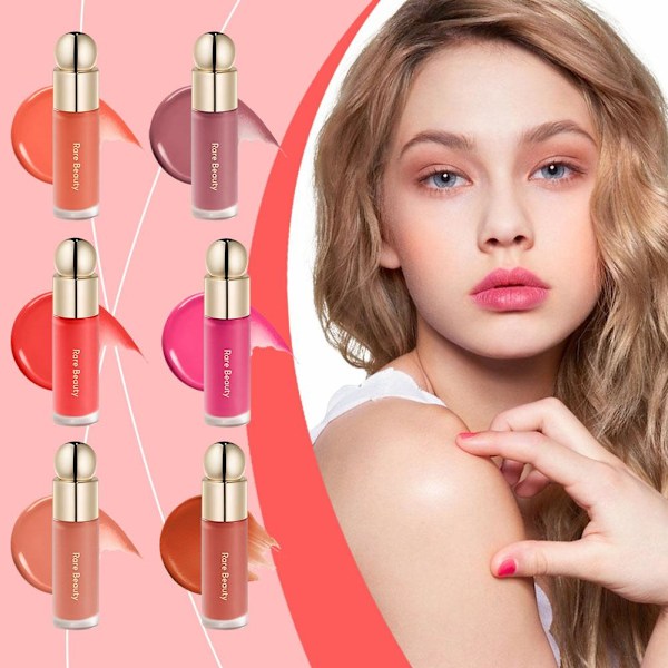 RARE BEAUTY SOFT PINCH LIQUID BLUSH 7.5ml❉ virtue 1pcs