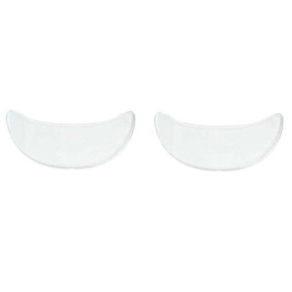 1 st Anti-rynkplåster Rynkor Leende Linjer Veck Pannband L3 X3W1 P5 A2T5 TransparentA eye