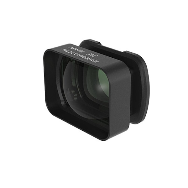 2X Förstoringslins för Pocket 3, Teleobjektiv för fotografering på långt avstånd✨.