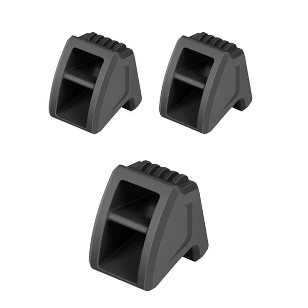 För Tesla Model 3 Highland Y Launch 2025 Luftfräschare Adapter Ventil Luft Bil Aromaterapi Clip W9 2pcs One size
