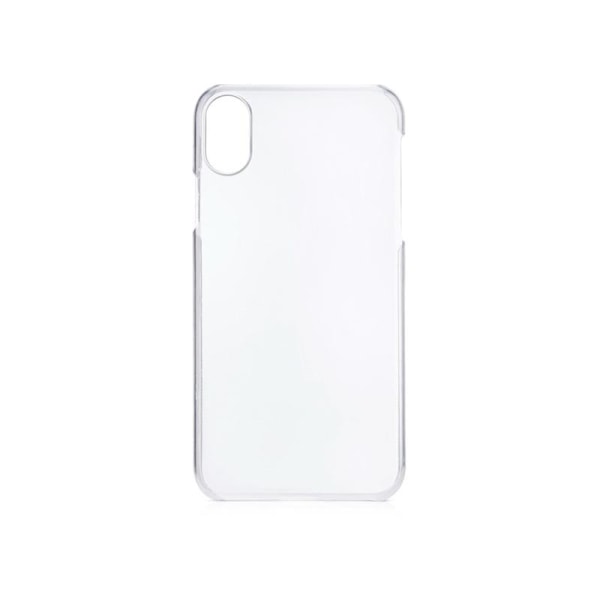 Merskal Clear Cover iPhone X/Xs Vit