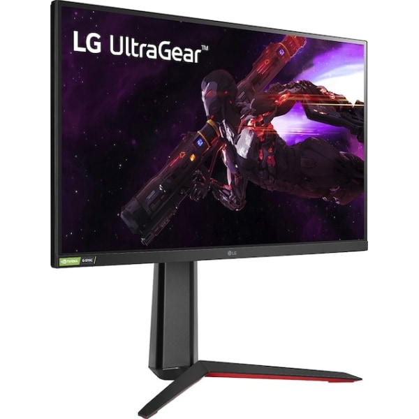 LG Bildskärm för Gaming UltraGear 27GP850P - 27"