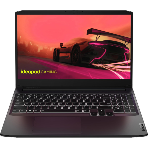 Lenovo IdeaPad Gaming 3 R5-5, 8, 512, 2050 15,6"