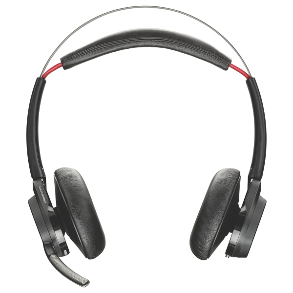 Poly Voyager Focus B825-M UC Wireless On-ear Headset