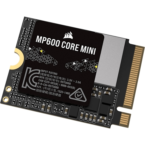 Corsair MP600 CORE Mini 1TB SSD 2230 M.2 PCIe 4.0