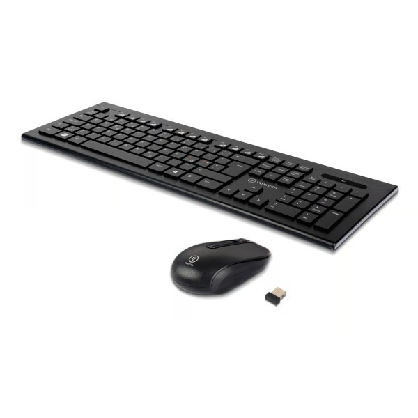 Voxicon Wireless Business Keyboard And Mouse 220WL