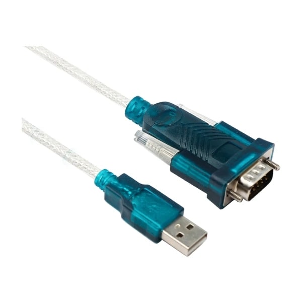 Eletra USB A - DB9PIN 0,75M Adapter