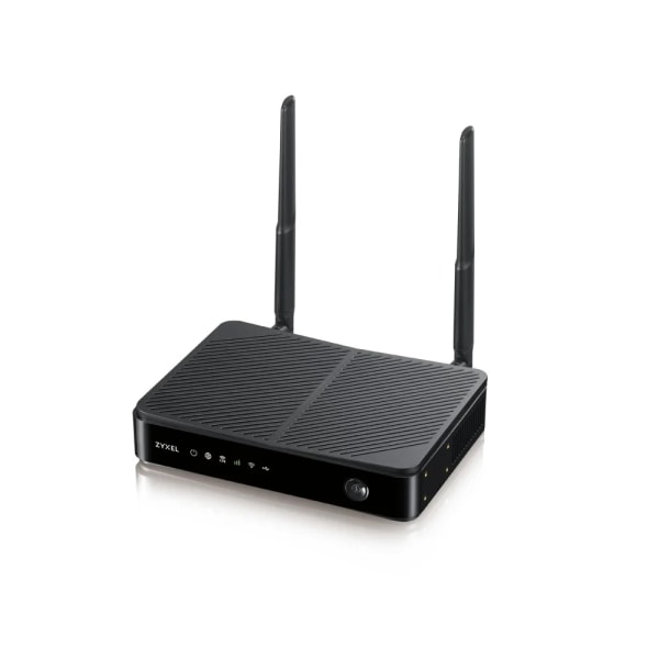Zyxel LTE3301-PLUS, Trådlös router, 4-ports-switch, 1GbE, Wi-Fi