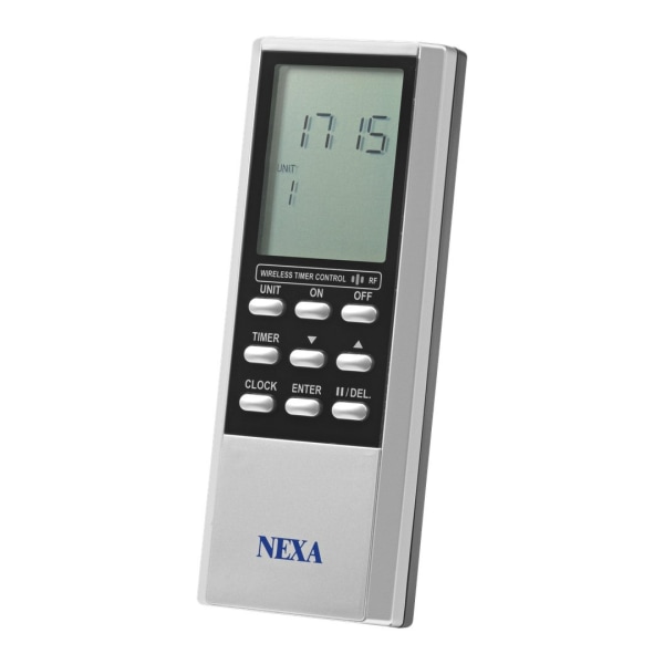 Nexa Fjärrkontroll Remote Timer - TMT-918