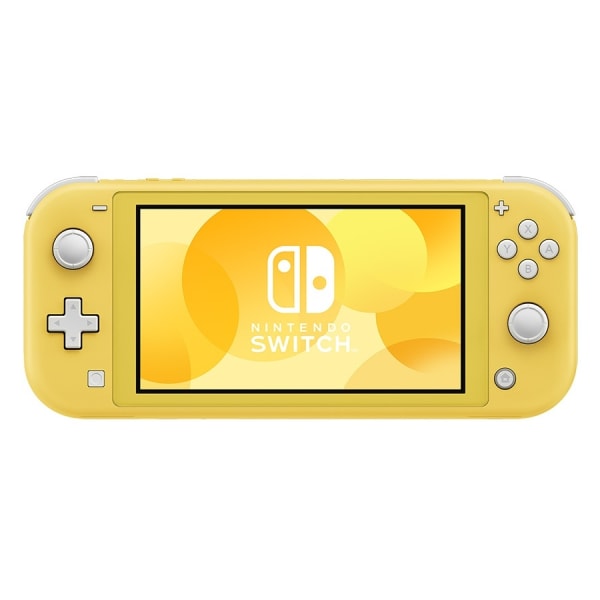 Nintendo Switch Lite Gul