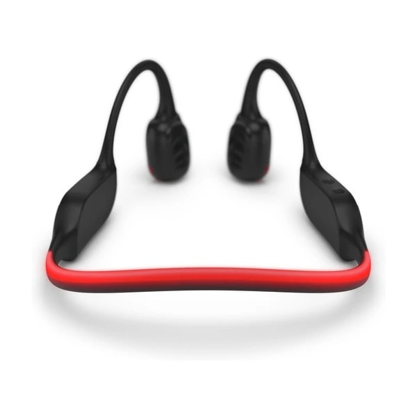 Philips Go A7607BK Bone Conduction Hörlurar Svart