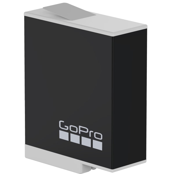 GoPro Uppladdningsbart Batteri Enduro (Hero9,10,11,12 Black)