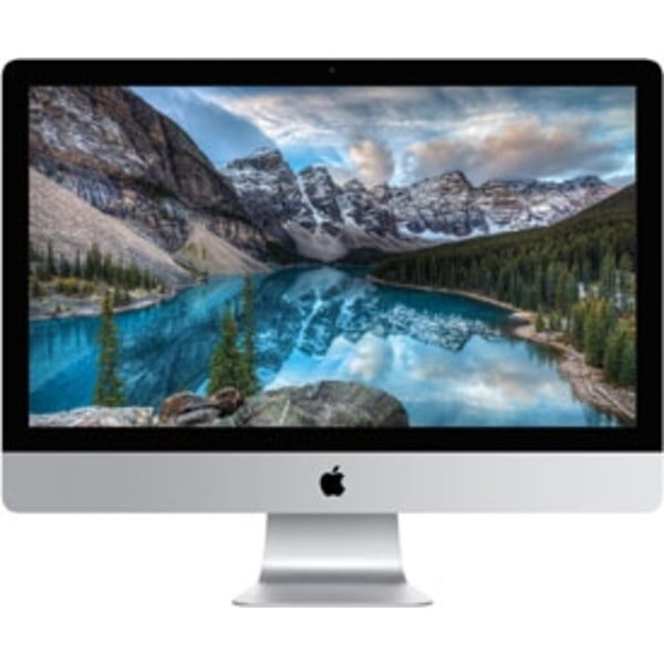 iMac 27" EMC 2834 A1419 i5 3,2Ghz/8GB/1Tb HDD Silver