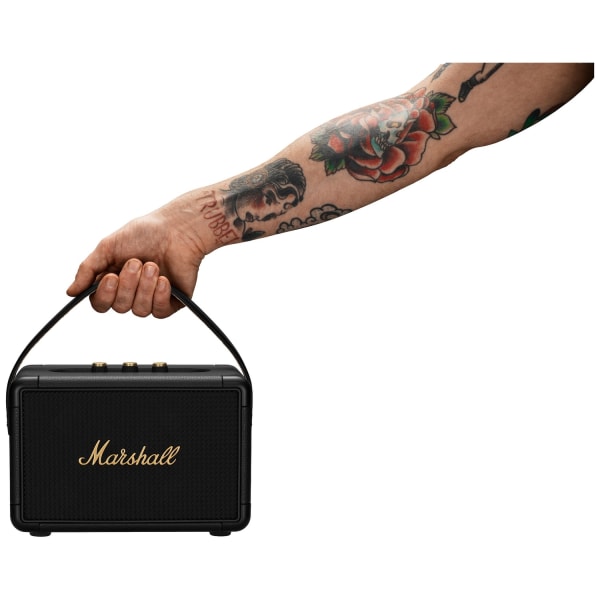 Marshall Kilburn II Bluetooth Högtalare Svart