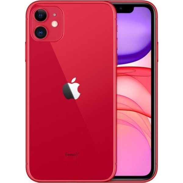 Iphone 11 64GB Red (A)
