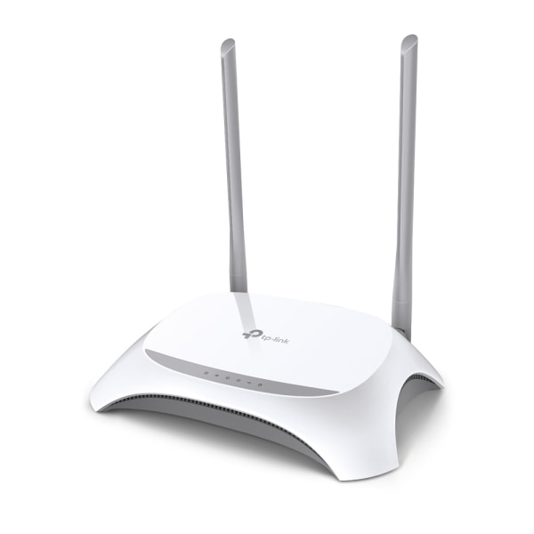 TL-MR3420 3G, 4G 300Mbps Wireless N Router