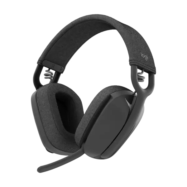 Logitech Zone Vibe 100 Trådlöst Headset - Grafit