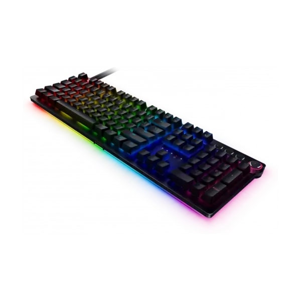 Razer Huntsman V2 Analog (Nordisk) Gamingtangentbord