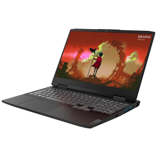 Lenovo IdeaPad Gaming 3 R5-6, 16, 512, 3050, 120Hz 15,6"